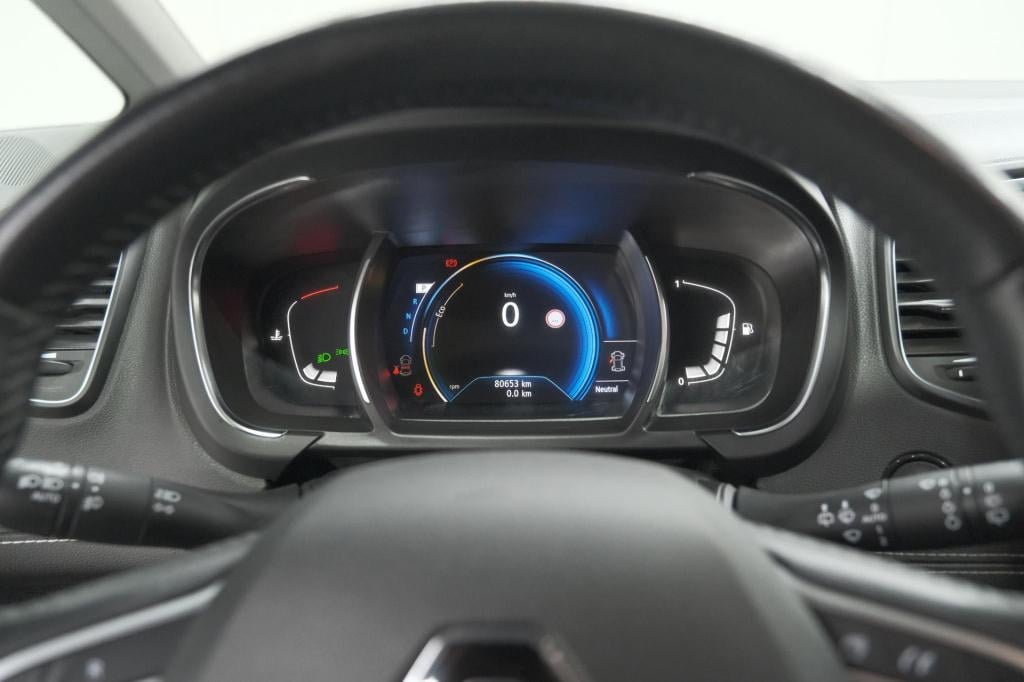 Renault Scenic tce 140 edc intens | trekhaak | camera | head-up display | d