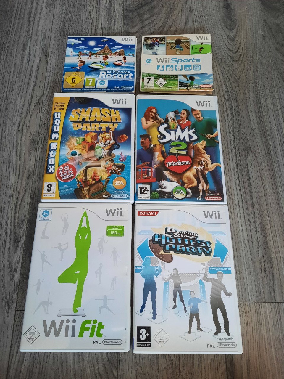 Nintendo Wii