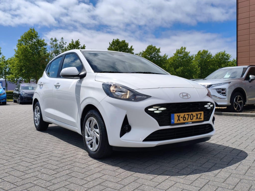 Hyundai I 10 1.0 comfort smart