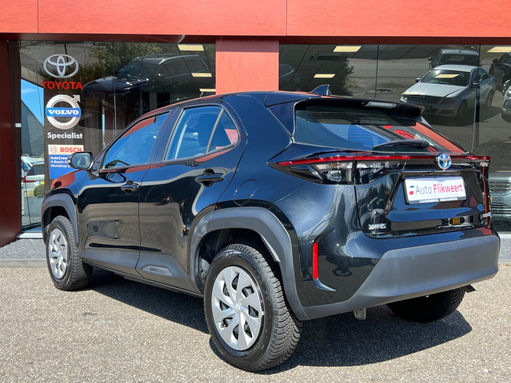 Toyota Yaris Cross 1.5 hybrid active | climate | cruise | camera | apple / 