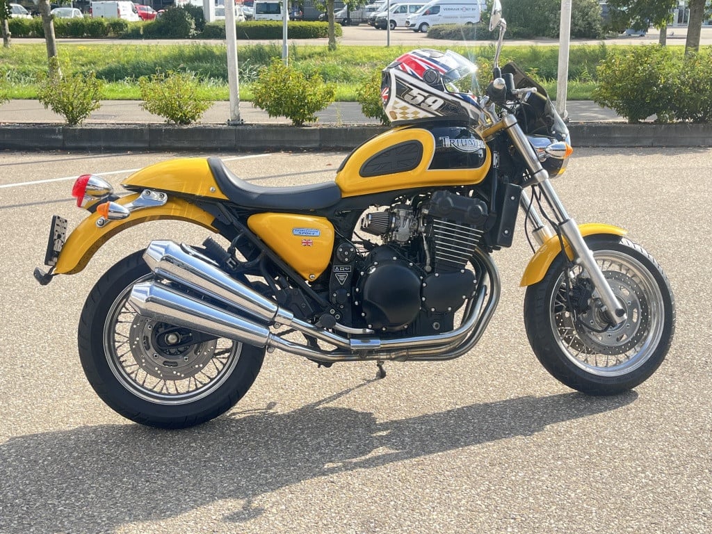 Triumph Thunderbird classic sport