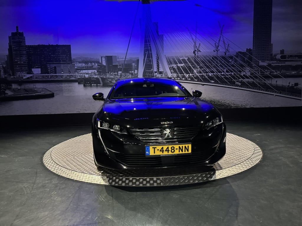 Peugeot 508 sw 1.2 puretech allure pack business *appconnect*camera*trekhaa
