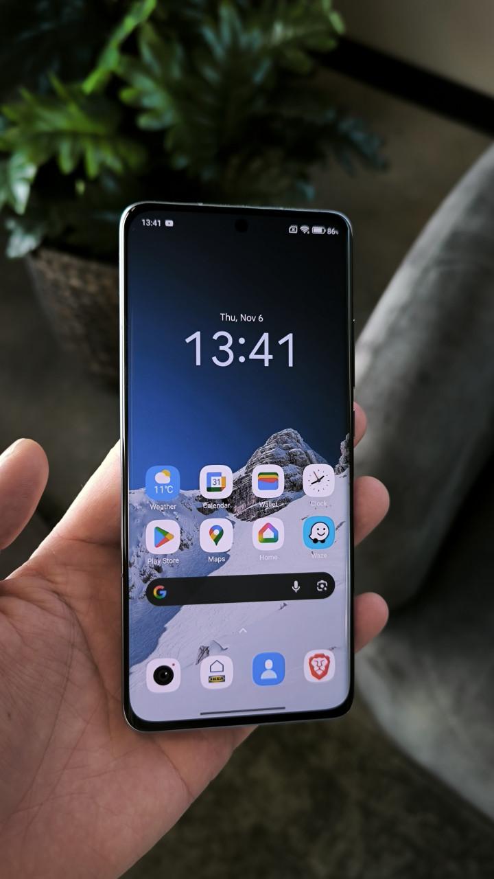 Xiaomi 12 blauw 256GB