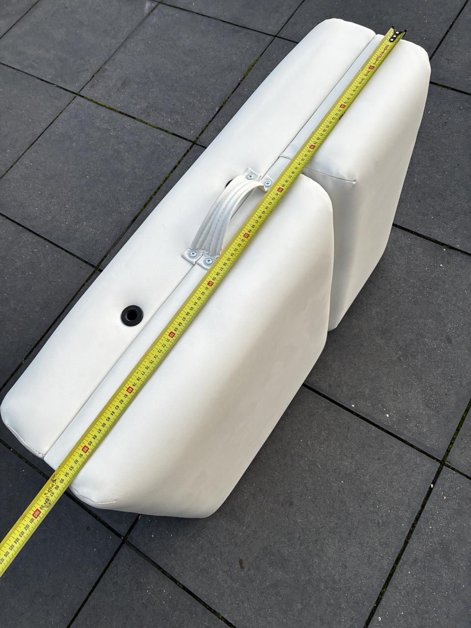 Tectake Inklapbare Massagetafel - zo goed als nieuw!