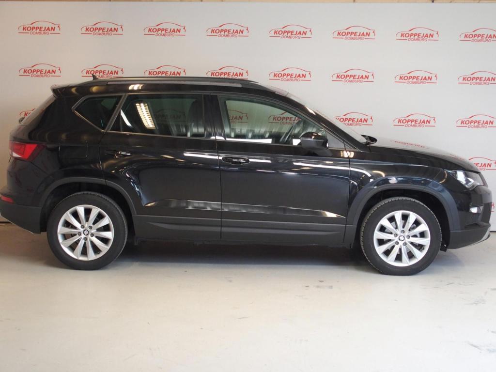 Seat Ateca 1.5 tsi style, appconnect, pdc , camera, climate,