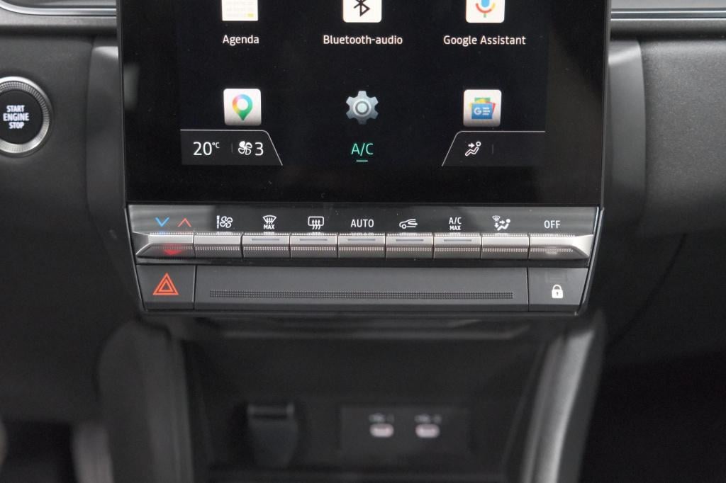 Renault Captur 1.8 e-tech full hybrid 160 techno | camera | adaptieve cruis