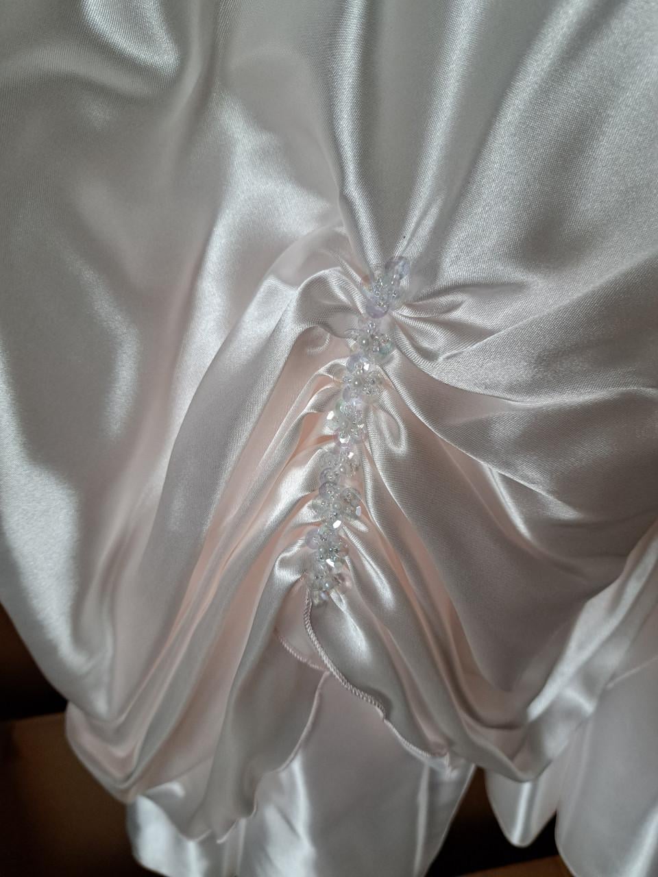 Trouwjurk maat 40