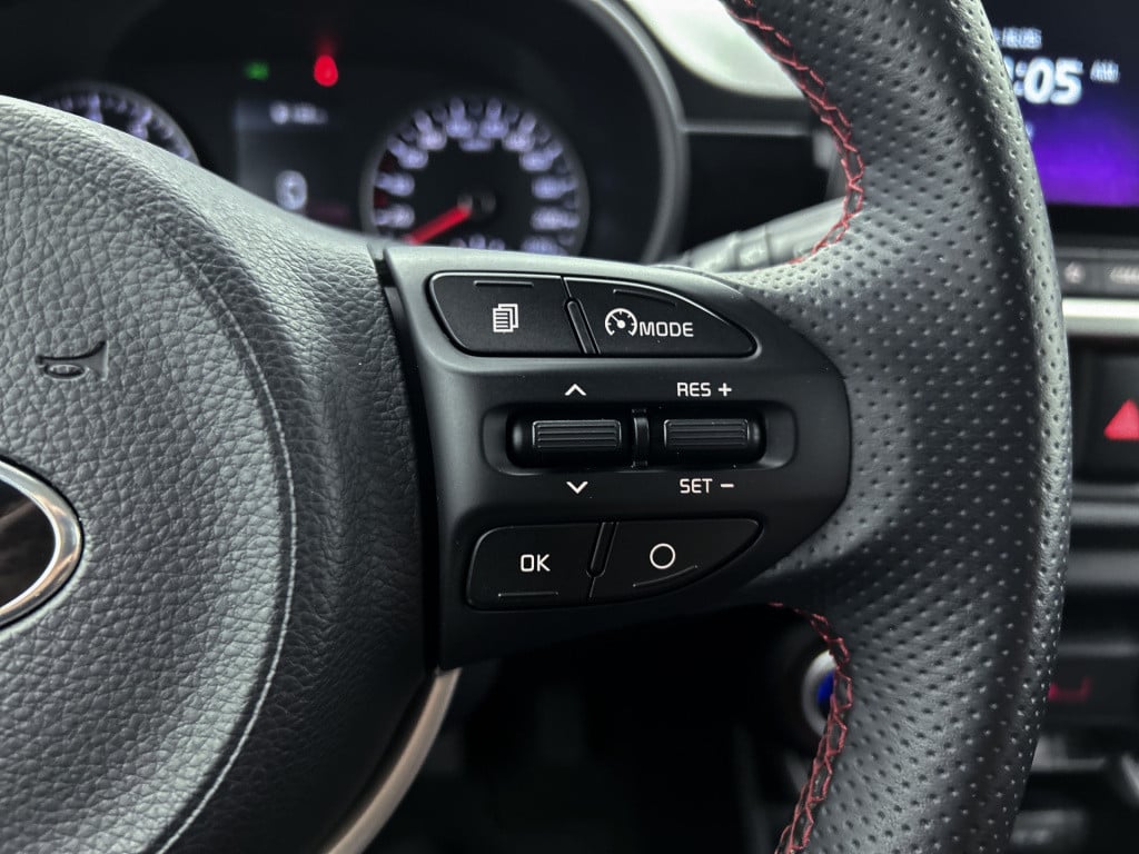 Kia Picanto 1.0 dpi gt-line | navi | parkeercamera | leder |