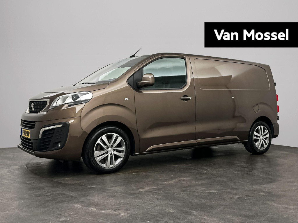 Peugeot Expert 227s 2.0 bluehdi 180 premium pack | automatische schuifdeur 