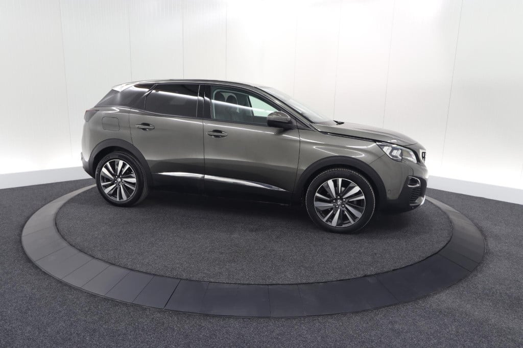 Peugeot 3008 puretech 130 eat8 blue lease premium | camera | elektronische 