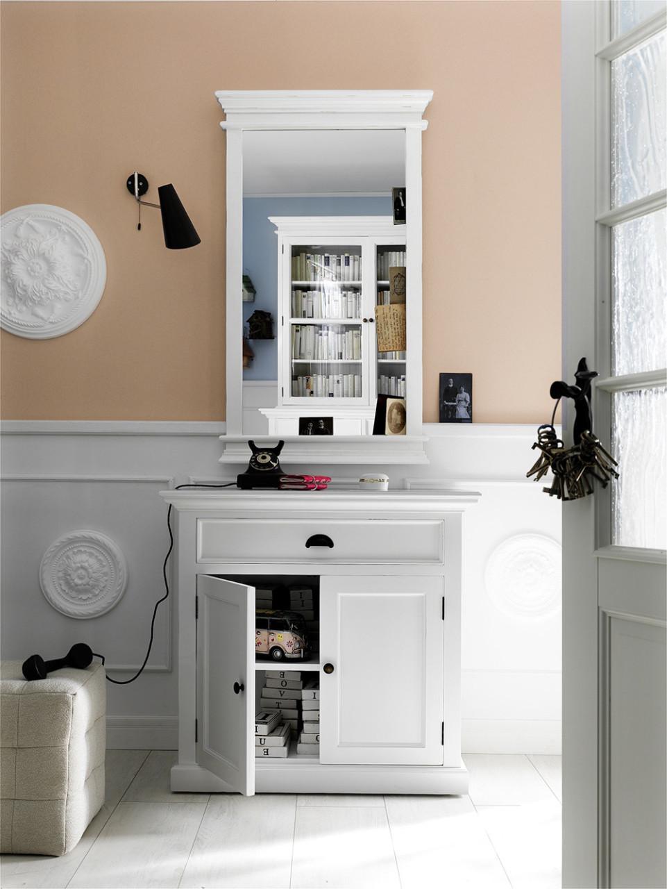 Dressoir wit - Nova Solo - kwaliteit - dressoir