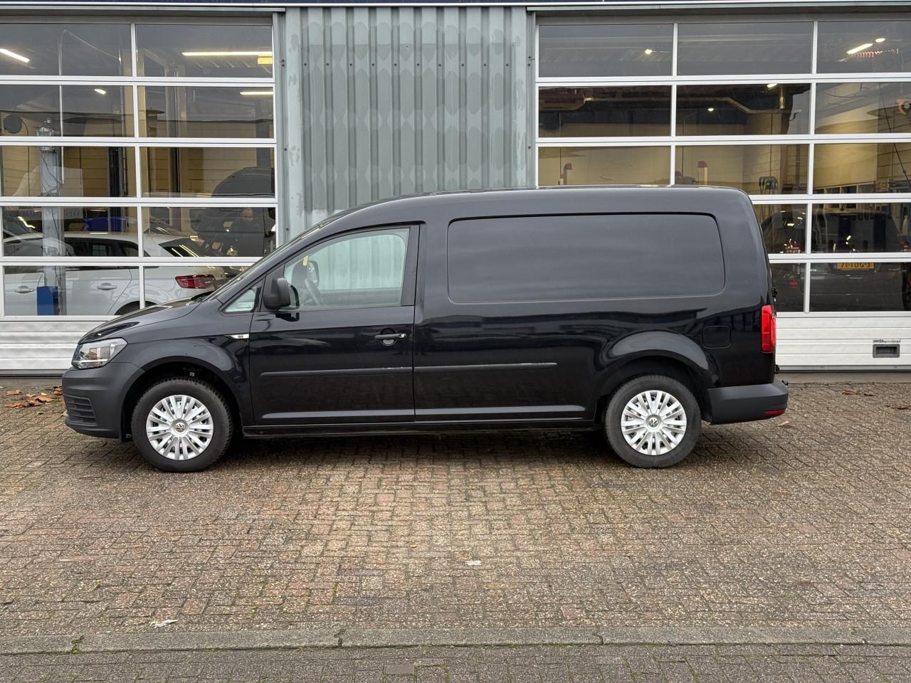 Volkswagen Caddy 2.0 TDI L2H1 BMT Maxi | Trekhaak | Cruise Control