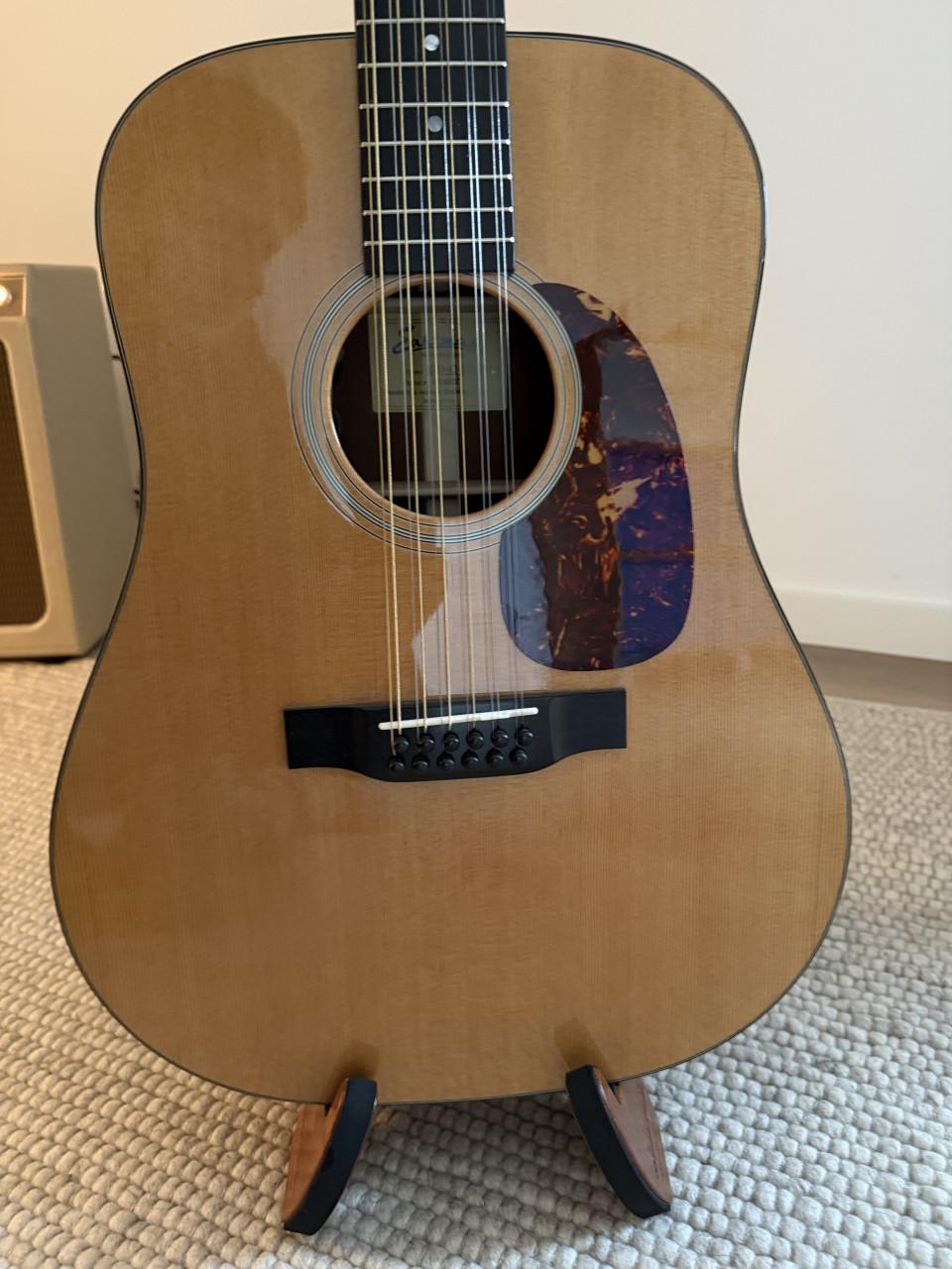 Eastman 12-string E1D Deluxe