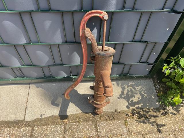 Waterpomp nr. 3 America