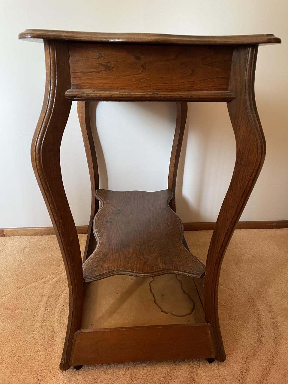 Theetafeltje (brocante)