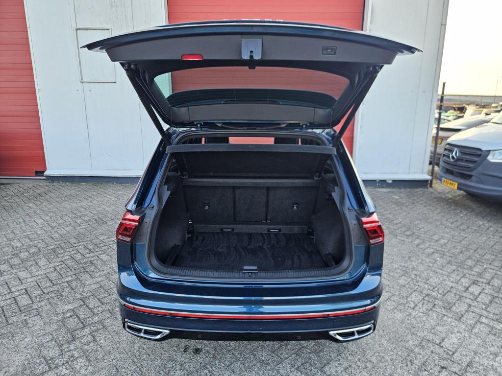 Volkswagen Tiguan 1.5 tsi r-line business+ | elek. trekhaak | keyless