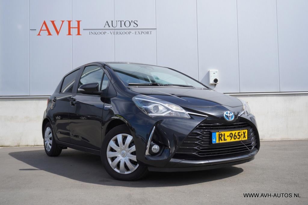 Toyota Yaris 1.5 hybrid aspiration