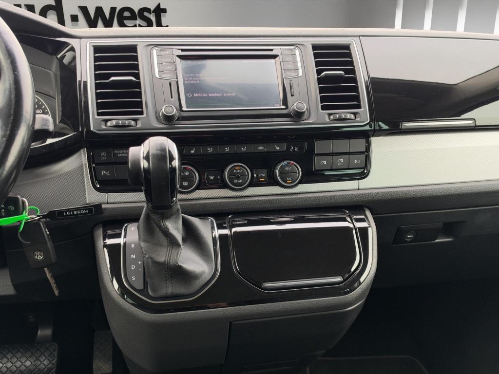 Volkswagen Transporter 2.0 tdi l2h1 caravelle dubbele cabine automaat