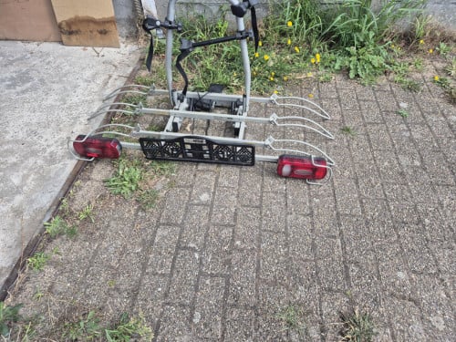 Fietsendrager