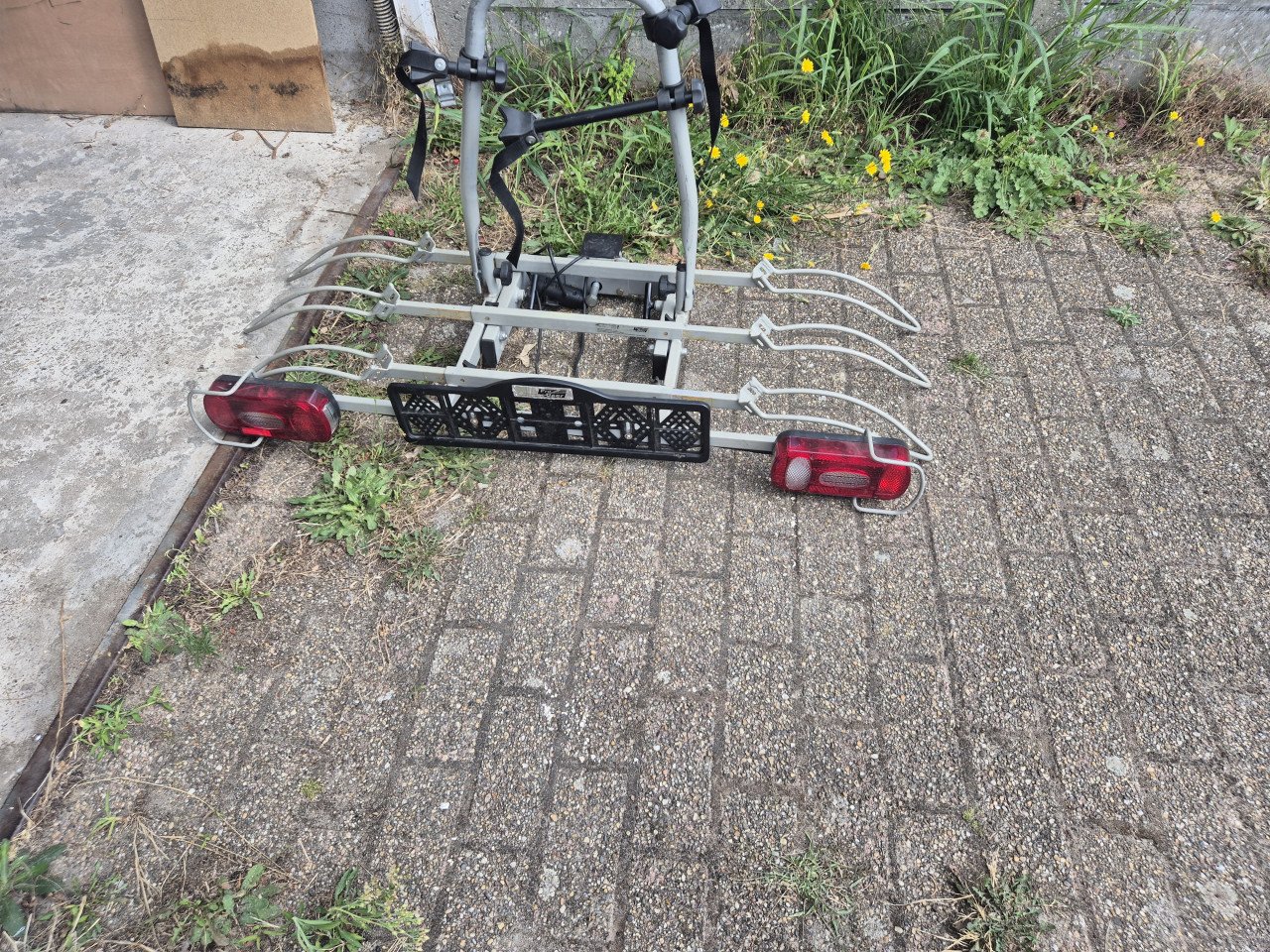 Fietsendrager