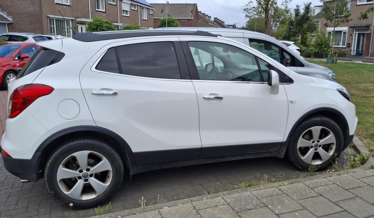 Opel Mokka x  1.4 turbo