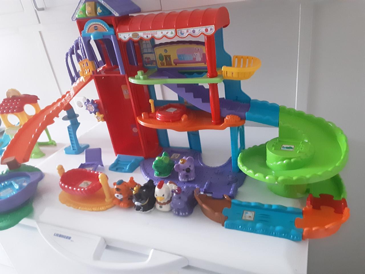 Dierenhotel Zoef Zoef Vtech