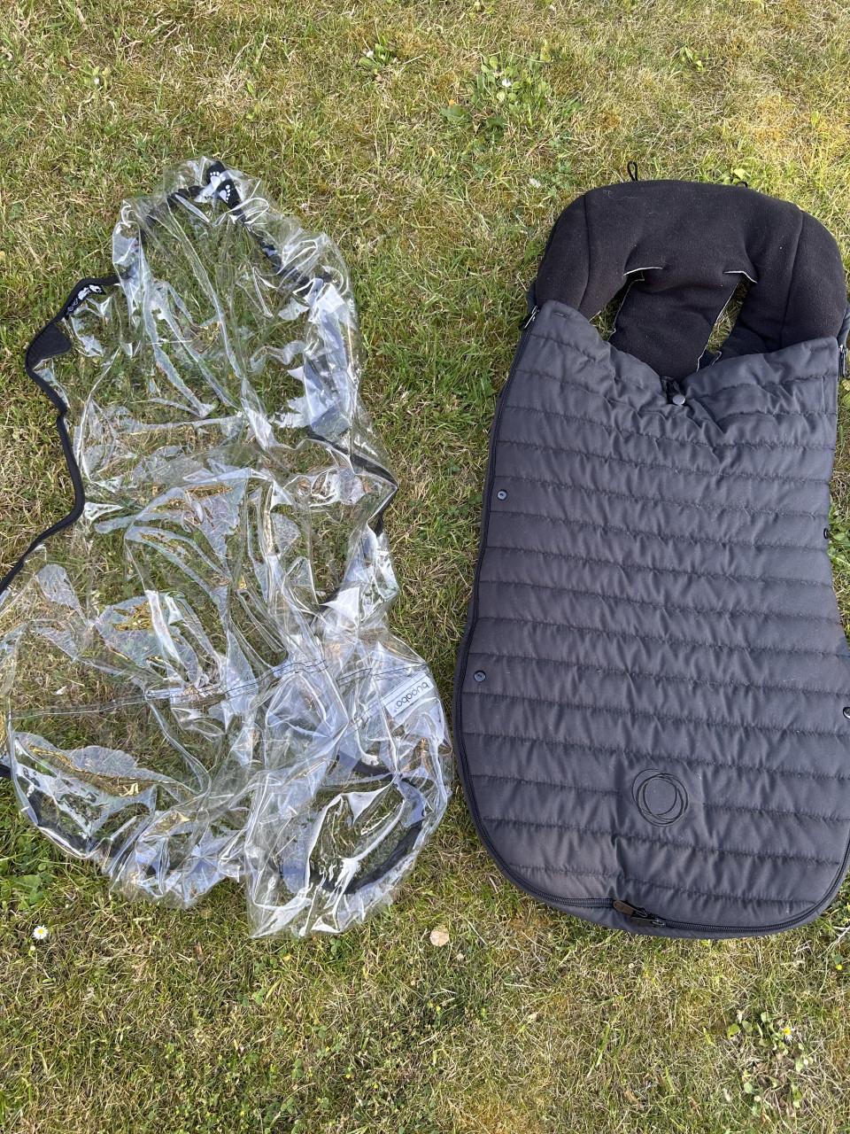 Nette Bugaboo Cameleon 3  - met accessoires