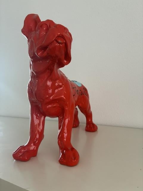 Originele Wove-dogs van Hannes D'haese