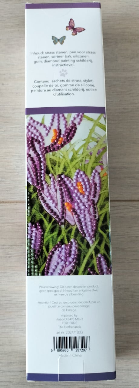 Diamond Painting set - Franciens Katten