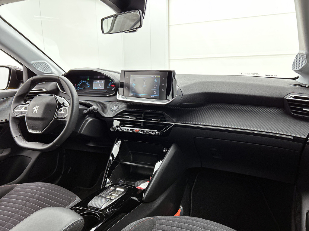 Peugeot 208 ev active 50 kwh | rijklaar |