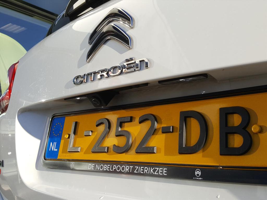 Citroen C5 Aircross 1.6 hybrid 225pk eat8 business plus