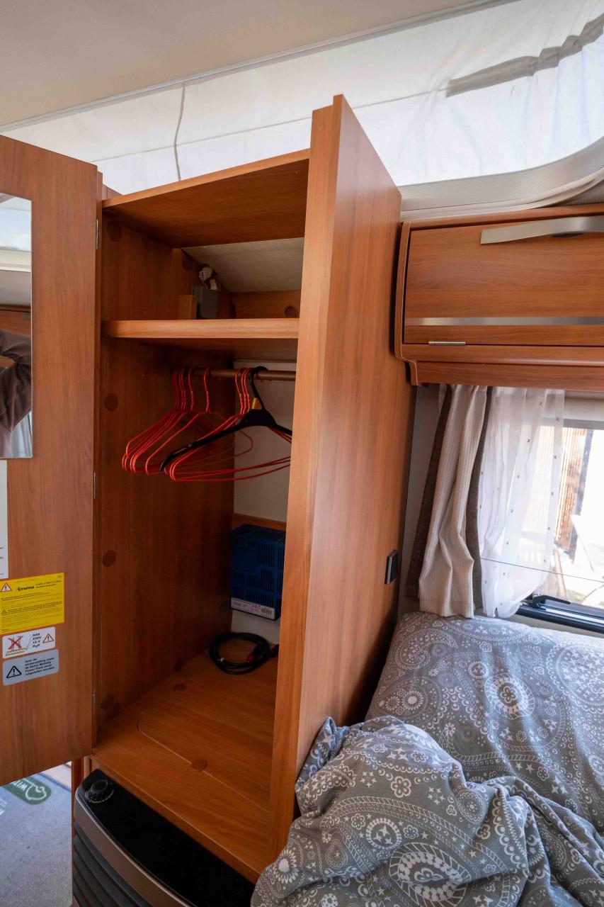 Caravan Eriba Touring Familia 310