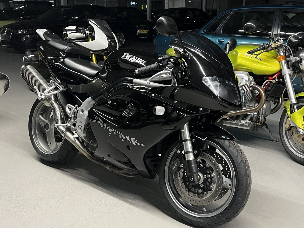 Triumph Onbekend daytona 955i