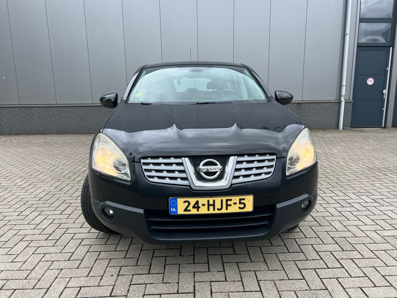 Nissan Qashqai 2.0 Acenta Automaat