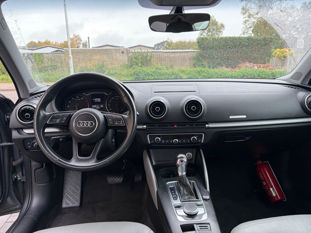 Audi A3 1.0 Tfsi Automaat S Tronic 2018 Sedan