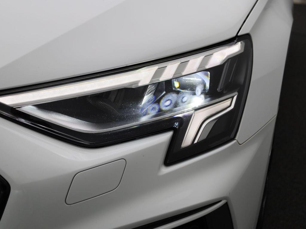 Audi A3 sportback 35 tfsi s edition | automaat | stoelverwarming | s-line s