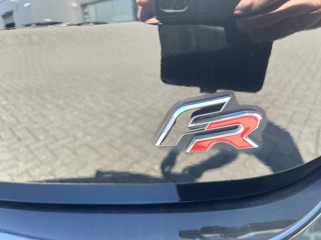 Seat Ibiza 1.2 tsi fr 5 drs 84 dkm nl auto