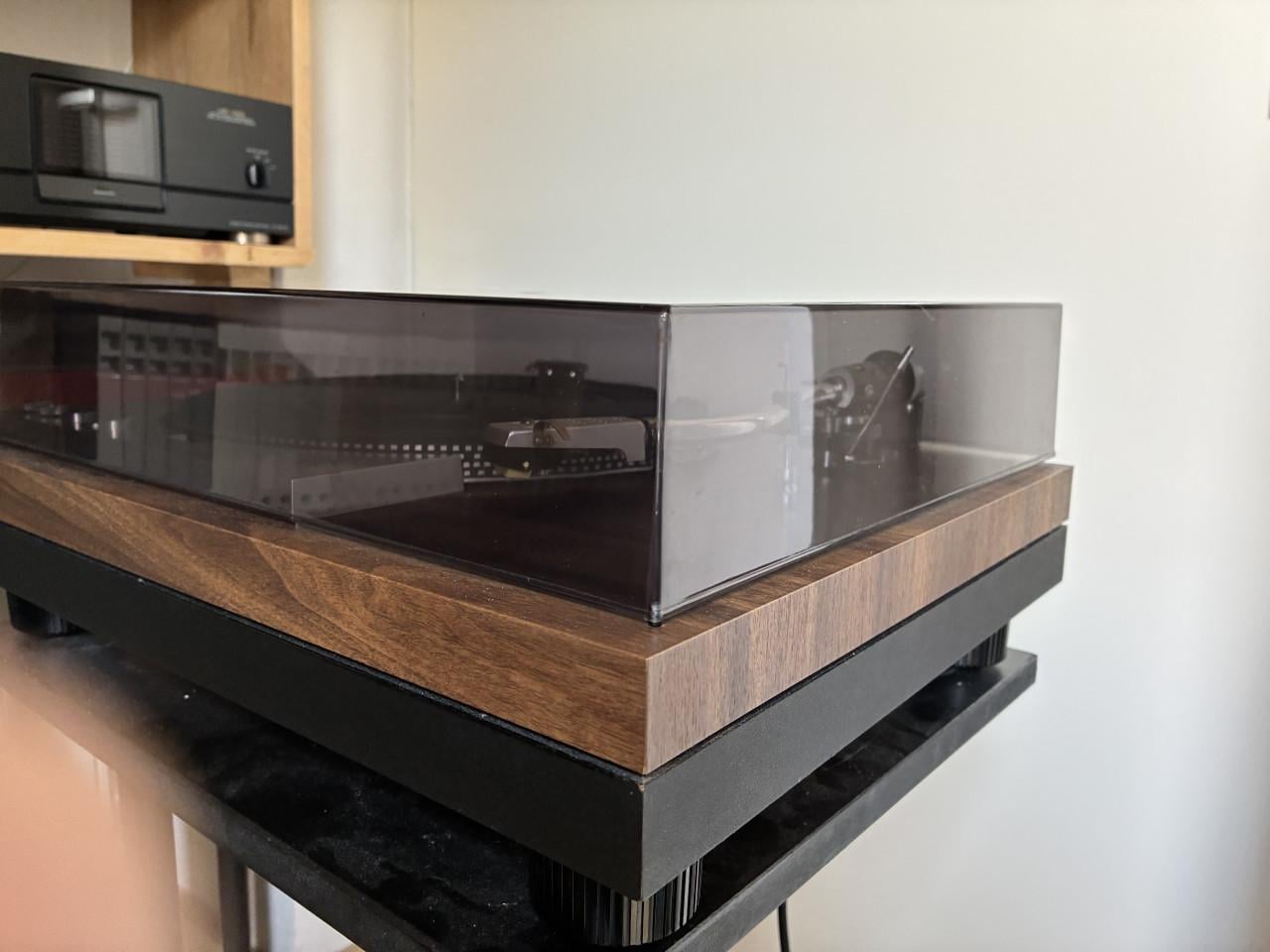 Marlux MX-86 platenspeler.
