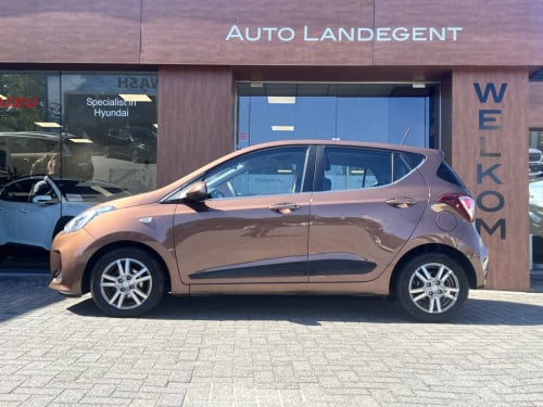 Hyundai I 10 1.0i go! 2018 | nav | bluetooth | cruise control | apple/ andr