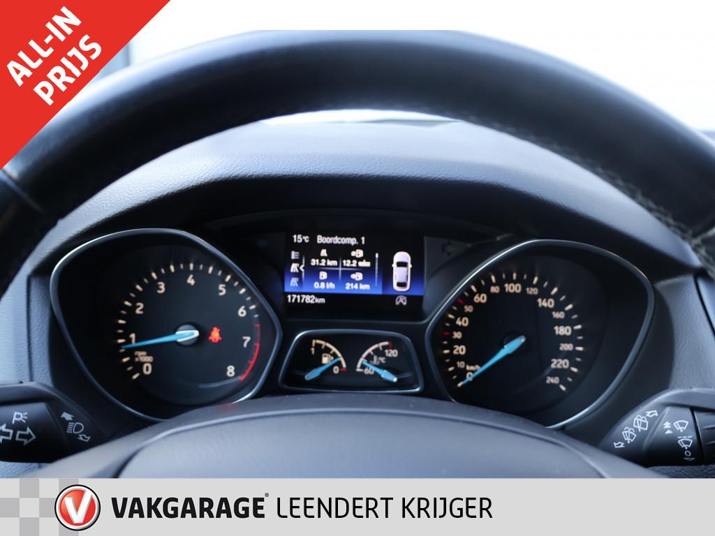 Ford Focus wagon 1.0 lease edition rijklaarprijs/trekhaak