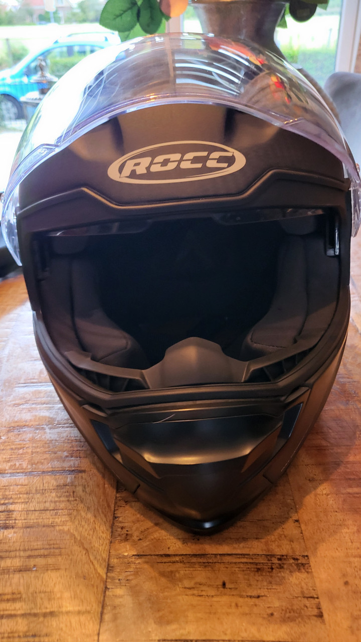 Zgan Rocc 899 motor helm maat L