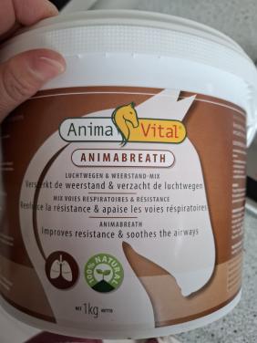Animavital Animabreath Luchtwegen & weerstand-mix
