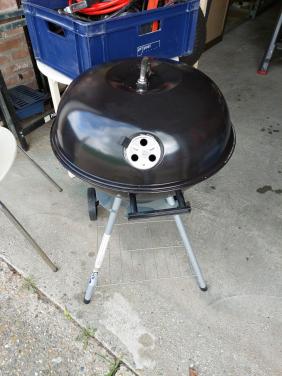 BBQ in prima staat