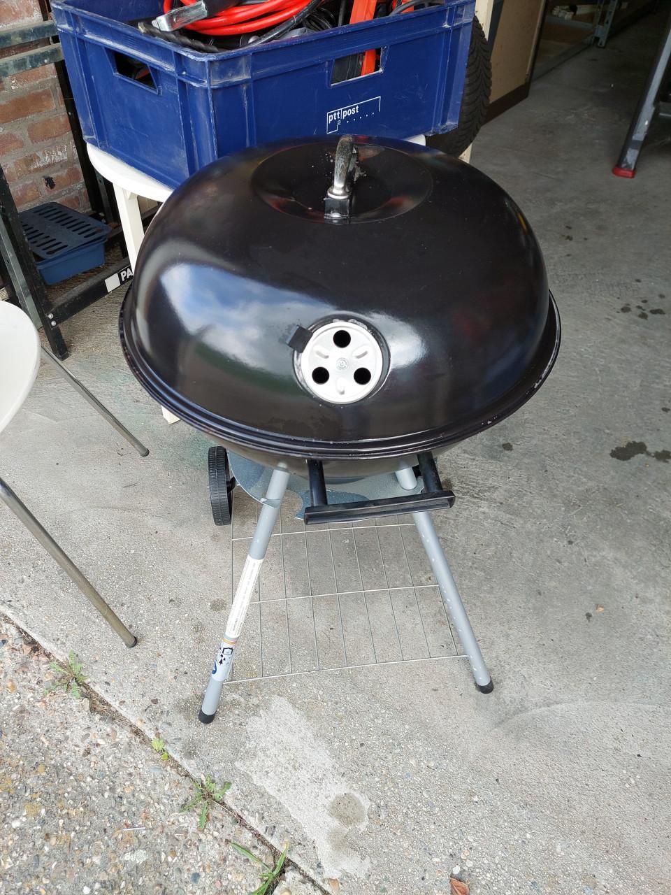 BBQ in prima staat