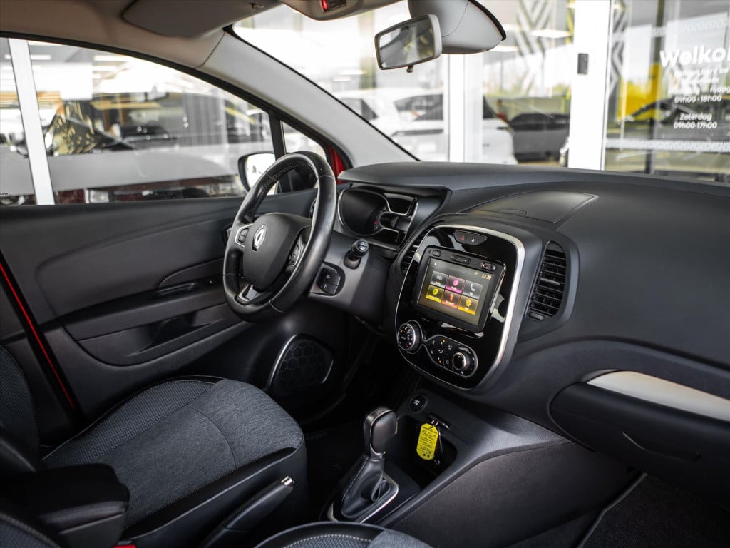 Renault Captur tce intens 150pk automaat | navigatie | stoelverwarming | pa