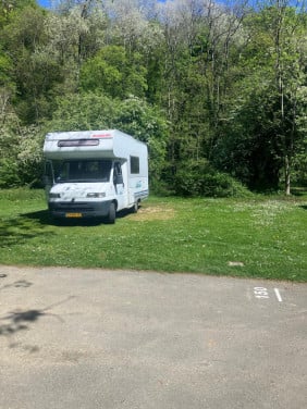 Dethleffs camper