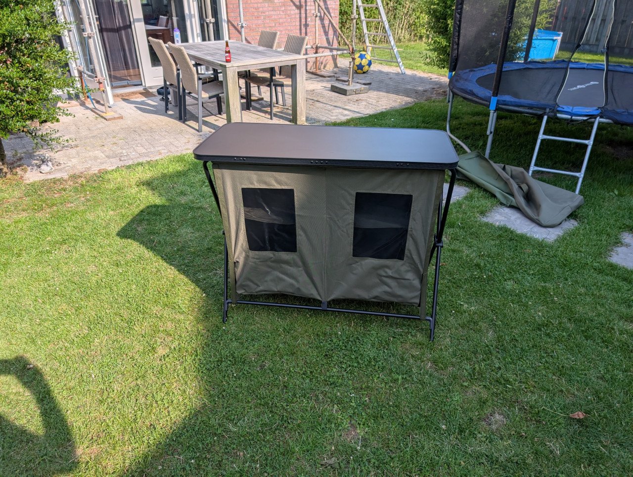 Campingkast