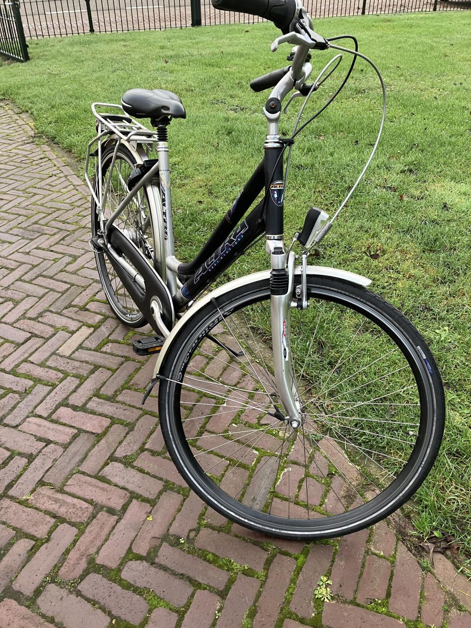 Altra damesfiets 28"