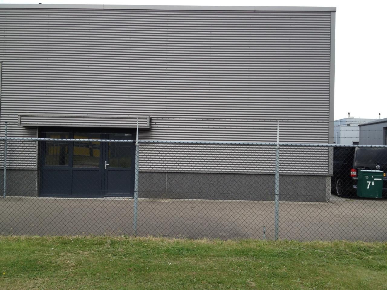 TE HUUR bedrijfsruimte / unit / loods / kantoor Arnestein Middelburg 795 eu