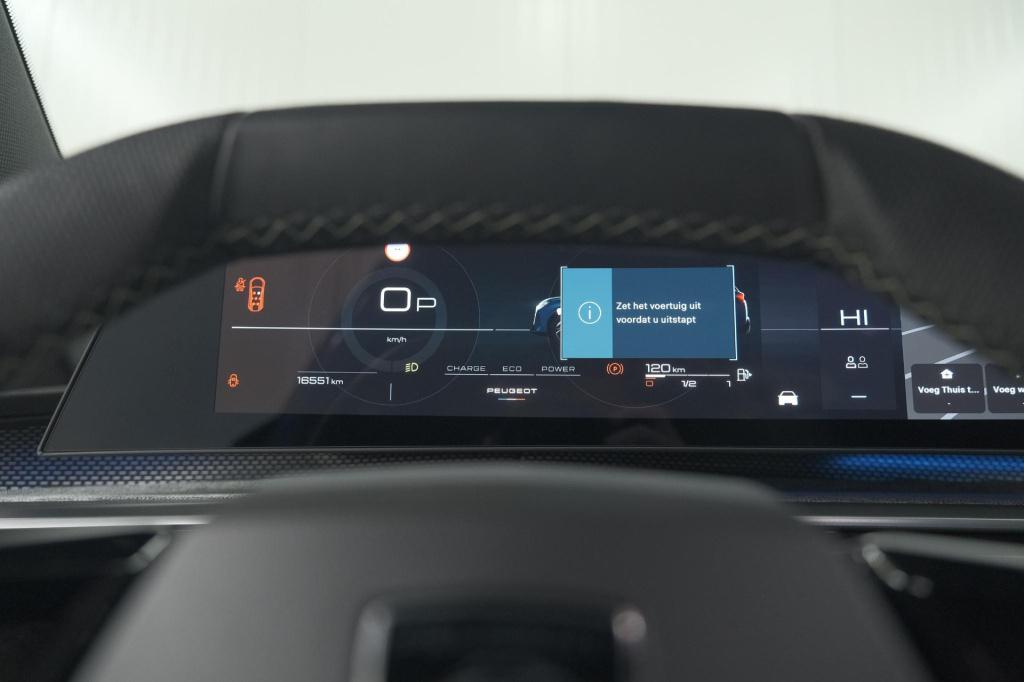 Peugeot 5008 1.2 hybrid 136 gt 7p | 360 camera | panoramadak | elektrische 